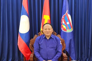 70 ປີຊາວໜຸ່ມເຕີບໃຫຍ່ເຂັ້ມແຂງຢ່າງຕໍ່ເນື່ອງ