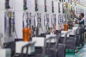 ເສດ​ຖະ​ກິດ​ຈີນເລີ່ມ​ຕົ້ນໄດ້​ດີ​ໃນ​ໄຕ​ມາດ​ທີ 1 ​ຂອງປີ​ນີ້