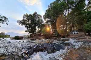 ແຫຼ່ງທ່ອງທ່ຽວຕາດແຝກ ພ້ອມຮອງຮັບນັກທ່ອງທ່ຽວ ໄລຍະບຸນປີໃໜ່ລາວ