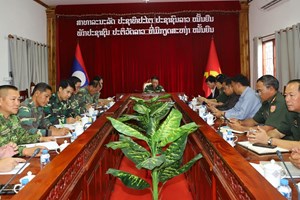 ຫາລືການແກ້ໄຂບັນຫາຂາດແຄນຄູສອນ ຢູ່ແຂວງຫຼວງພະບາງ