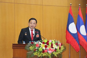 ສະຖາບັນຂົງຈື ມຊເອົາໃຈໃສ່ກໍ່ສ້າງບຸກຄະລາກອນດ້ານພາສາຈີນຮັບໃຊ້ປະເທດຊາດ