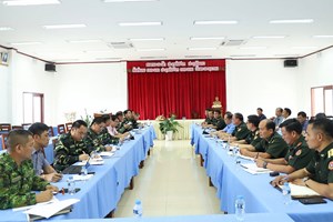 ຄົ້ນຄວ້າ, ຄັດເລືອກນາຍ ແລະ ພົນທະຫານ ໄປຝຶກອົບຮົມວິຊາຄູ  ເພື່ອໄປຊ່ວຍສອນຢູ່ເຂດຫ່າງໄກສອກຫຼີກ