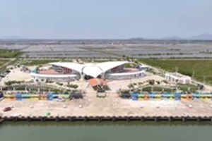 ກຳປູເຈຍ ເປີດທ່າເຮືອທ່ອງທ່ຽວ ມູນຄ່າ 10 ລ້ານໂດລາ