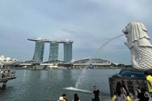 ອັດຕາເງິນເຟີ້ຂອງສິງກະໂປ ຫຼຸດລົງຕໍ່າສຸດໃນຮອບ 4 ປີ