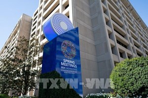 IMF ຫຼຸດການຄາດຄະເນການເຕີບໂຕທົ່ວໂລກ