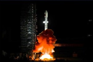 ຈີນ​ສົ່ງ​ດາວ​ທຽມ​ທ່ຽນ​ລ້ຽນ 2-05 ເຂົ້າ​ສູ່​ວົງ​ໂຄ​ຈອນ​ຢ່າງ​ສຳ​ເລັດ​ຜົນ