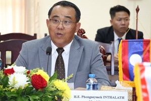 ລາວ-ໄທ ຫາລືການຮ່ວມມືພັດທະນາສີມືແຮງງານ