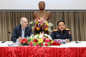 ກອງປະຊຸມສຳມະນາ ແຜນຍຸດທະສາດຕ້ານການສໍ້ລາດບັງຫຼວງ ແຕ່ປີ 2025-2035