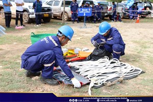 ສະຫະພັນກຳມະບານ ຟຟລ ຈັດງານແຂ່ງຂັນສີມືແຮງງານປະຈໍາປີ 2025