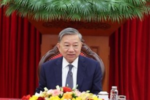 ສະ​ຫະ​ພາບເອີ​ຣົບ ແລະ ຫວຽດ​ນາມ ແມ່ນ​ຄູ່​ຮ່ວມ​ມື​ສຳ​ຄັນມີ​ຄວາມ​ໄວ້​ເນື້ອ​ເຊື່ອ​ໃຈ​​ກັນ