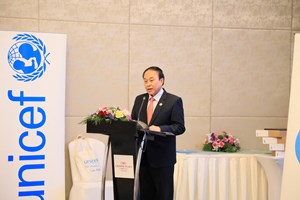 ສະຫຼອງຄົບຮອບ 1ປີ ການນໍາໃຊ້ລະບົບລົງທະບຽນການໃຫ້ວັກຊິນກັນພະຍາດແບບເອເລັກໂຕຣນິກ