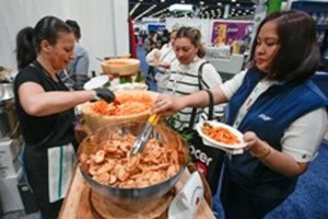 ລາຄາອາຫານທົ່ວໂລກເພີ່ມສູງຂຶ້ນໃນເດືອນເມສາ