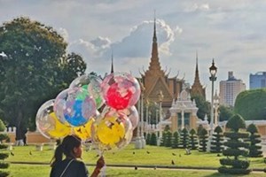 ມະເຮັງ ເຮັດໃຫ້ຊາວກຳປູເຈຍ ເສຍຊີວິດ 14,000 ຄົນຕໍ່ປີ