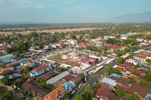 ພຽງ 3 ເດືອນ ເສດຖະກິດແຂວງອັດຕະປື ຂະຫຍາຍຕົວ 2.81%