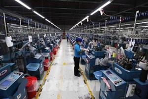 ຍອດເງິນລົງທຶນຈົດທະບຽນເຂົ້າຫວຽດນາມ ເພີ່ມຂຶ້ນເກືອບ 40%