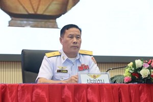 ກອງບັນຊາການທະຫານອາກາດ ເປີດຂະບວນແຂ່ງຂັນຮັກຊາດ ແລະ ພັດທະນາປີ 2025