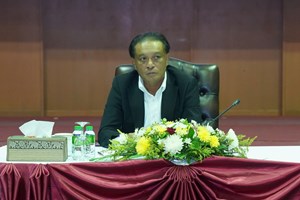 ກະຊວງການຕ່າງປະເທດ ຈັດກອງປະຊຸມທາບທາມຄຳເຫັນຕໍ່ 2 ຮ່າງດໍາລັດ