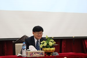 ປະກາດແຕ່ງຕັ້ງອະທິການບໍດີ ແລະ ຄະນະບໍດີ ມຊ