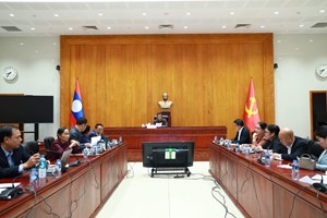 ກວດກາເນື້ອໃນຮອບດ້ານຮ່າງກົດໝາຍວ່າດ້ວຍປ້າຍ