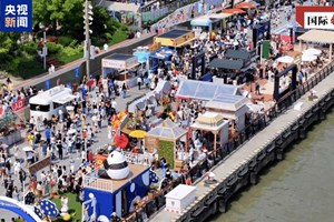 ໂລກ​ໄດ້​ເຫັນ​ໂອ​ກາດ​ຈາກ​ຈີນ ໃນ​ການ​ບໍ​ລິ​ໂພກ​ທີ່​ຄຶກ​ຄື້ນ​ໃນ​ໄລ​ຍະ​ພັກ​ວັນ​ກຳ​ມະ​ກອນ​ສາ​ກົນ​ປີ​ນີ້