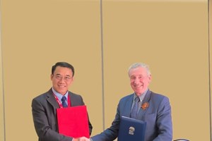 ພັກປະຊາຊົນ ປະຕິວັດລາວ ແລະ ພັກຣັດເຊຍ ເອກະພາບສືບຕໍ່ຮັດແໜ້ນການຮ່ວມມື