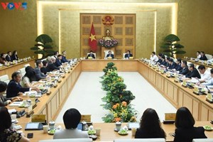 ຫວຽດ​ນາມ ສ້າງ​ເງື່ອນ​ໄຂ​ສະ​ດວກ​ໃຫ້​ວິ​ສາ​ຫະ​ກິດ ສະຫະລັດ ອາ​ເມ​ຣິ​ກາ ໃນການດຳເນີນທຸລະກິດ