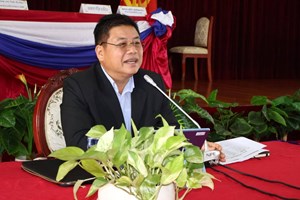 ສ້າງຄວາມເຂັ້ມແຂງໃຫ້ຄະນະນໍາກະຊວງ ຮສສ ໃນການນຳໃຊ້ລະບົບດີຈີຕອນ