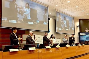 ຫວຽດນາມ ສືບຕໍ່ຮັບເລືອກເປັນປະທານຄະນະກຳມະການເຕັກນິກປະຈຳອົງການພາສີໂລກ