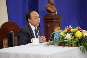 ເປີດສະມາຄົມເພສັຊກອນລາວ