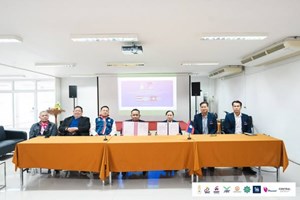 ລາວ-ໄທ ຮ່ວມມືກັນສົ່ງເສີມພັດທະນານັກກິລາຄົນພິການສອງຊາດກ້າວສູ່ເວທີສາກົນ