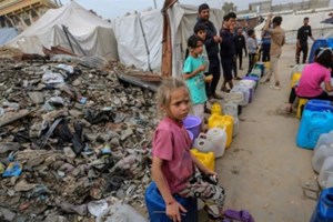 ຜູ້ອົບພະຍົບທົ່ວໂລກ ສູງເຖິງ 83.4 ລ້ານຄົນ ໃນປີ 2024