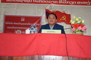 ທະຫານໃໝ່ 66 ສະຫາຍ ສໍາເລັດຊຸດອົບຮົມ-ຫັດແອບທະຫານປະຈຳປີ 2024