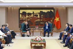 ນາຍົກຫວຽດນາມ ສະເຫນີ World Bank ໜູນຊ່ວຍໂຄງການພື້ນຖານໂຄງລ່າງທີ່ມີຂອບຂະໜາດໃຫຍ່