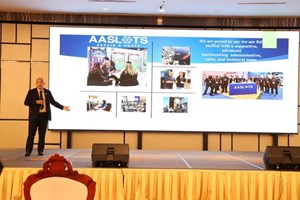 ສໍາມະນາການຜະລິດອຸປະກອນເອເລັກໂຕຣນິກ