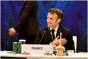 ຝຣັ່ງ ປະກາດການລົງທຶນໃໝ່ 20 ຕື້ເອີໂຣ ໃນກອງປະຊຸມສຸດຍອດດ້ານການລົງທຶນ