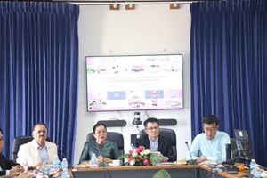 ສປປ ລາວ ເລີ່ມນຳໃຊ້ສື່ການໃຫ້ຄວາມຮູ້ກ່ຽວກັບວັກຊິນກັນພະຍາດ