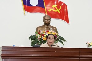 ກອງປະຊຸມວຽກງານປ້ອງກັນພາຍໃນປີ 2024 ຂອງ ສນຊ