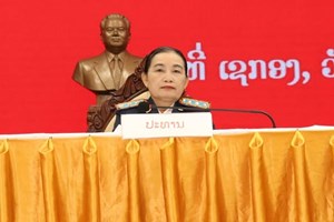 ສະຫຼຸບວຽກງານກວດກາທົ່ວແຂວງເຊກອງ ປະຈໍາປີ 2024