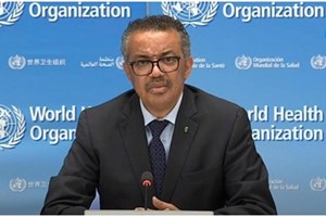 ກອງປະຊຸມອະນາໄມໂລກ ສຸມໃສ່ການສ້າງໂລກທີ່ມີສຸຂະພາບດີຮ່ວມກັນ