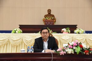 ກອງປະຊຸມແຕ່ງຕັ້ງກອງເລຂາຄະນະກໍາມະການອະໄພຍະໂທດ ລະດັບຊາດ