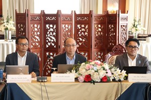 ຫາລື​​ການປັບປຸງ​ຍຸດທະສາດ​ ແລະ​ ແຜນດໍາເນີນງານຊີວະນາໆພັນແຫ່ງຊາດ