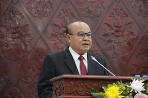 ນວ ຈະທົດລອງສ້າງຕັ້ງຕາແສງທໍາອິດຢູ່ເມືອງໄຊທານີ