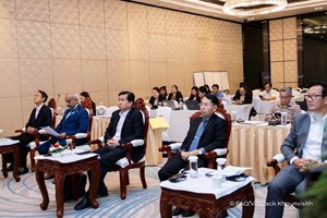 ເຜີຍແຜ່ວຽກງານກົດລະຫັດອາຫານສາກົນ