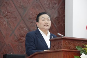 ສະພາປະຊາຊົນ ນວ ຮັບຮອງເອົາການສ້າງຕັ້ງ “ຕາແສງຊ້າງມີໄຊ”