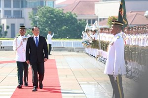 ລາວ-ມາເລເຊຍ ຮັດແໜ້ນສາຍພົວພັນ ແລະ ການຮ່ວມມືສອງຝ່າຍ