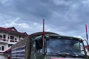 ບໍລິຄຳໄຊ ຈັດສົ່ງອັດຖິທະຫານອາສາສະໝັກ ແລະ ຊ່ຽວຊານຫວຽດນາມ ກັບຄືນປະເທດ