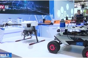 ເຮືອບິນບໍ່ມີຄົນຂັບທີ່ຈີນຜະລິດ ໄດ້ຮັບຄວາມນິຍົມຈາກລູກຄ້າຕ່າງປະເທດ