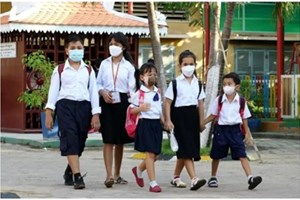 ກຳປູເຈຍ ໃກ້ບັນລຸເປົ້າໝາຍປອດພະຍາດໄຂ້ມາເລເຣຍ