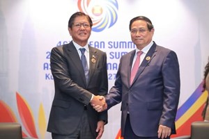 ຫວຽດນາມ - ຟີລິບປິນ ສູ້ຊົນຍົກວົງເງິນການຄ້າໃຫ້ບັນລຸ 10 ຕື້ໂດລາ