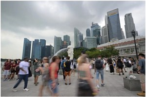 ສິງກະໂປ ສືບສວນຜູ້ຕ້ອງສົງໄສ 335 ຄົນ ໃນການປາບປາມພວກຫຼອກລວງ